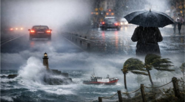 «المطر عائد».. الأرصاد تحذر من تقلبات جوية جديدة في هذا الموعد